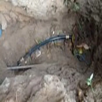 Réparation fuite d'eau (canalisation) - Pierrelay, Cergy, Entreprise Dargent Laurent