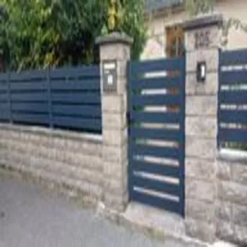 Pose de cloture et portillon PVC - Herblay, Cergy, Entreprise Dargent Laurent