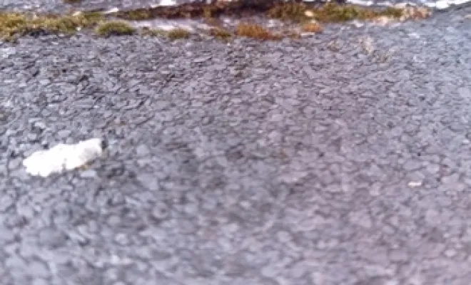 Réparation Chaigneau en goudron - Pierrelay, Cergy, Entreprise Dargent Laurent